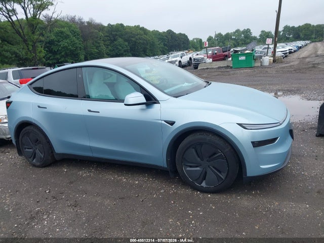 Aukcja sprzedaży 2026 Tesla Model Y All-wheel Drive/long Range Launch Series/premium All-wheel Drive, vin: 7SAYGDEEXTF391242, numer aukcji: 45512314