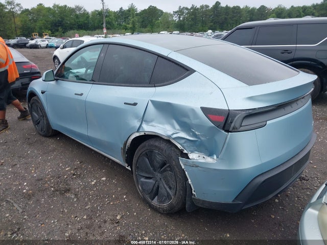 Aukcja sprzedaży 2026 Tesla Model Y All-wheel Drive/long Range Launch Series/premium All-wheel Drive, vin: 7SAYGDEEXTF391242, numer aukcji: 45512314
