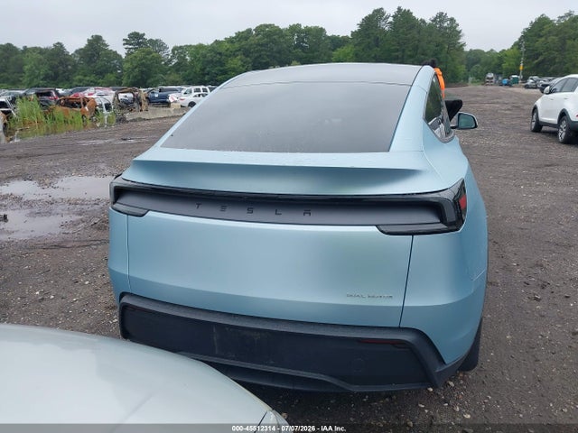 Aukcja sprzedaży 2026 Tesla Model Y All-wheel Drive/long Range Launch Series/premium All-wheel Drive, vin: 7SAYGDEEXTF391242, numer aukcji: 45512314