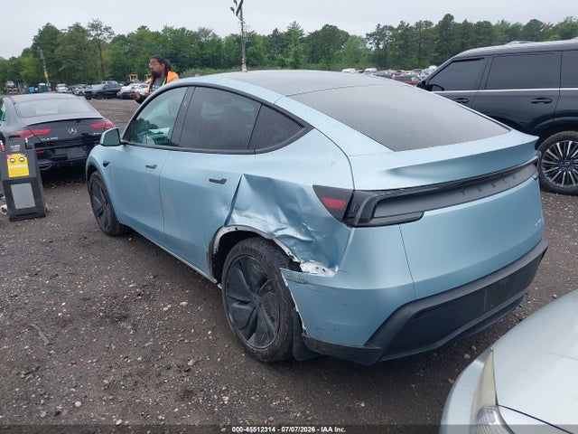 Aukcja sprzedaży 2026 Tesla Model Y All-wheel Drive/long Range Launch Series/premium All-wheel Drive, vin: 7SAYGDEEXTF391242, numer aukcji: 45512314
