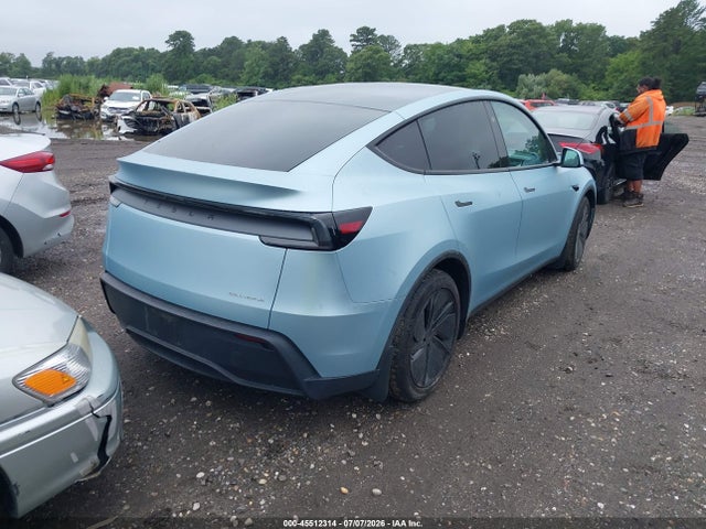 Aukcja sprzedaży 2026 Tesla Model Y All-wheel Drive/long Range Launch Series/premium All-wheel Drive, vin: 7SAYGDEEXTF391242, numer aukcji: 45512314