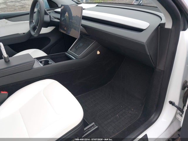 Aukcja sprzedaży 2026 Tesla Model Y All-wheel Drive/long Range Launch Series/premium All-wheel Drive, vin: 7SAYGDEEXTF391242, numer aukcji: 45512314