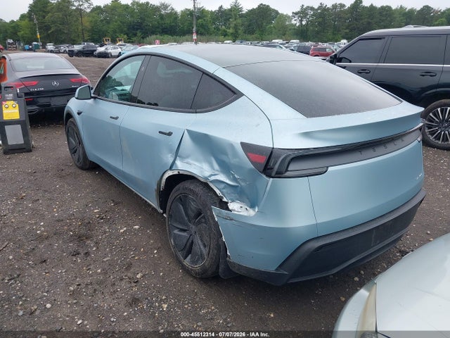 Aukcja sprzedaży 2026 Tesla Model Y All-wheel Drive/long Range Launch Series/premium All-wheel Drive, vin: 7SAYGDEEXTF391242, numer aukcji: 45512314