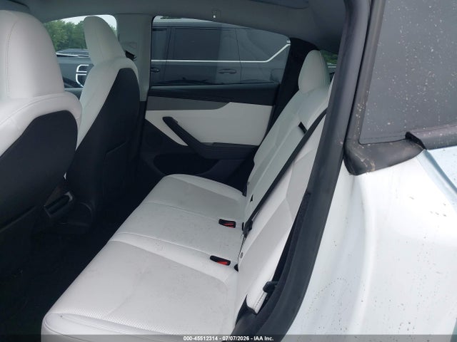 Aukcja sprzedaży 2026 Tesla Model Y All-wheel Drive/long Range Launch Series/premium All-wheel Drive, vin: 7SAYGDEEXTF391242, numer aukcji: 45512314