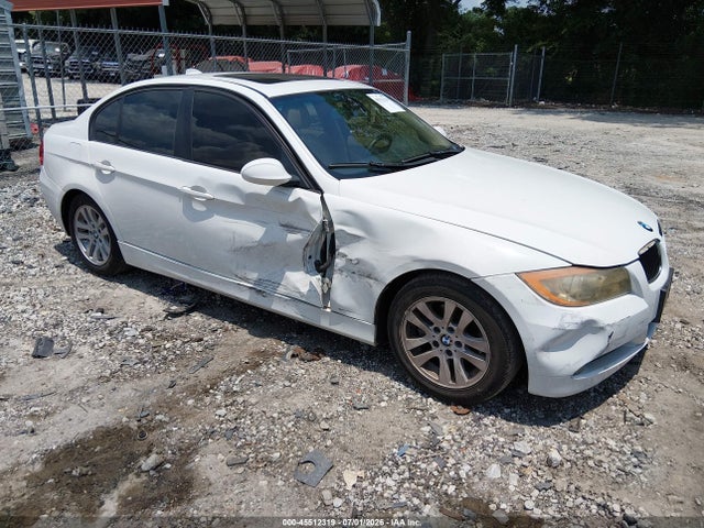 Продаж на аукціоні авто 2006 Bmw 325i, vin: WBAVB13566PT07005, номер лоту: 45512319