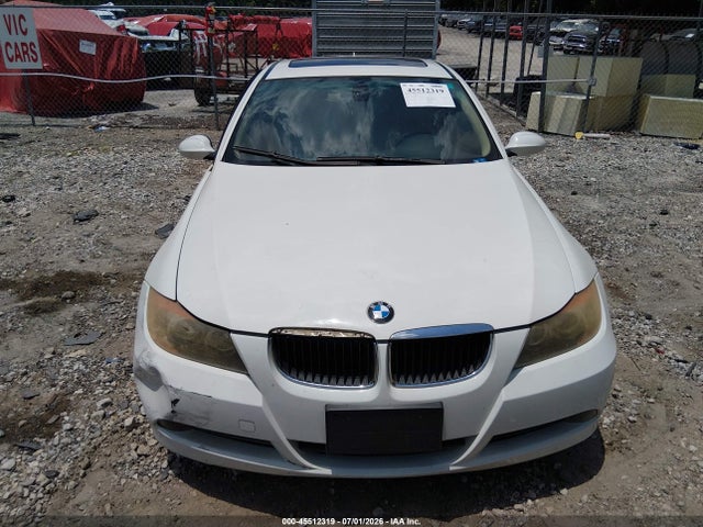 Продажа на аукционе авто 2006 Bmw 325i, vin: WBAVB13566PT07005, номер лота: 45512319