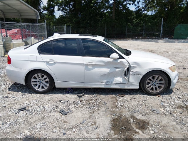 Продажа на аукционе авто 2006 Bmw 325i, vin: WBAVB13566PT07005, номер лота: 45512319