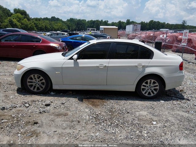 Продажа на аукционе авто 2006 Bmw 325i, vin: WBAVB13566PT07005, номер лота: 45512319