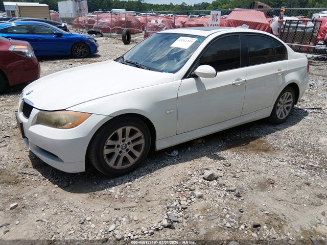 Продажа на аукционе авто 2006 Bmw 325i, vin: WBAVB13566PT07005, номер лота: 45512319