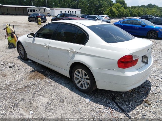 Продажа на аукционе авто 2006 Bmw 325i, vin: WBAVB13566PT07005, номер лота: 45512319