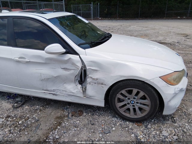 Продажа на аукционе авто 2006 Bmw 325i, vin: WBAVB13566PT07005, номер лота: 45512319