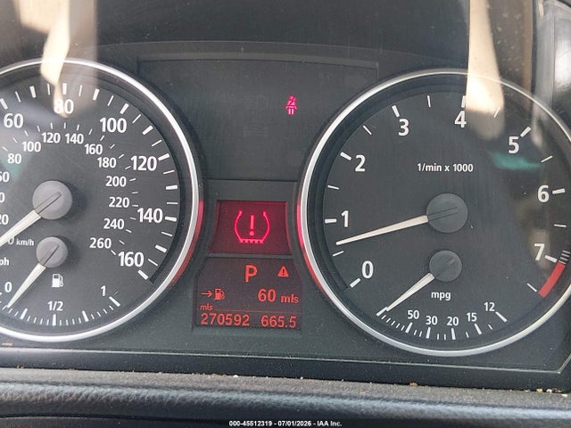 Продажа на аукционе авто 2006 Bmw 325i, vin: WBAVB13566PT07005, номер лота: 45512319