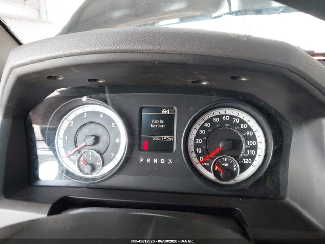 Aukcja sprzedaży 2013 Ram 1500 Express, vin: 1C6RR6FT6DS594886, numer aukcji: 45512320