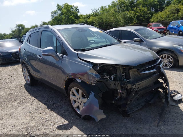 Продажа на аукционе авто 2019 Buick Encore Fwd Essence, vin: KL4CJCSM6KB752444, номер лота: 45512327