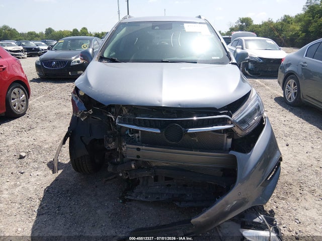 Aukcja sprzedaży 2019 Buick Encore Fwd Essence, vin: KL4CJCSM6KB752444, numer aukcji: 45512327