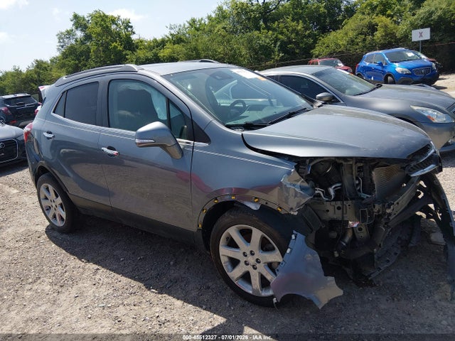 Aukcja sprzedaży 2019 Buick Encore Fwd Essence, vin: KL4CJCSM6KB752444, numer aukcji: 45512327
