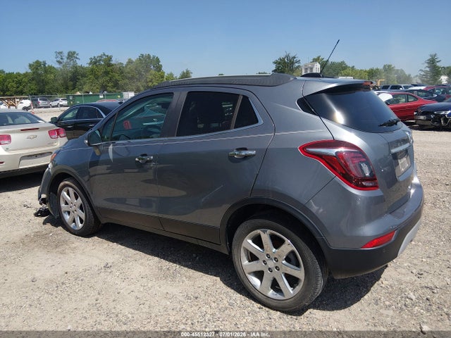Aukcja sprzedaży 2019 Buick Encore Fwd Essence, vin: KL4CJCSM6KB752444, numer aukcji: 45512327
