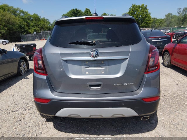 Aukcja sprzedaży 2019 Buick Encore Fwd Essence, vin: KL4CJCSM6KB752444, numer aukcji: 45512327