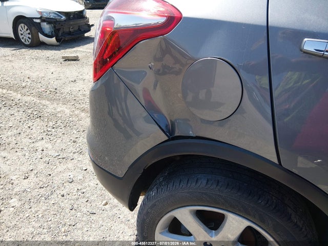 Aukcja sprzedaży 2019 Buick Encore Fwd Essence, vin: KL4CJCSM6KB752444, numer aukcji: 45512327