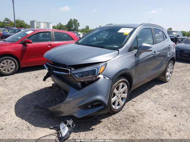 Aukcja sprzedaży 2019 Buick Encore Fwd Essence, vin: KL4CJCSM6KB752444, numer aukcji: 45512327