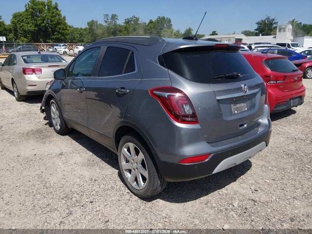 Aukcja sprzedaży 2019 Buick Encore Fwd Essence, vin: KL4CJCSM6KB752444, numer aukcji: 45512327