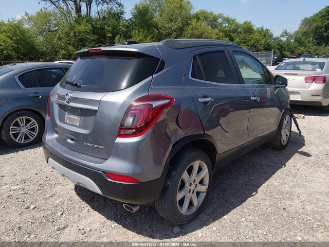 Aukcja sprzedaży 2019 Buick Encore Fwd Essence, vin: KL4CJCSM6KB752444, numer aukcji: 45512327