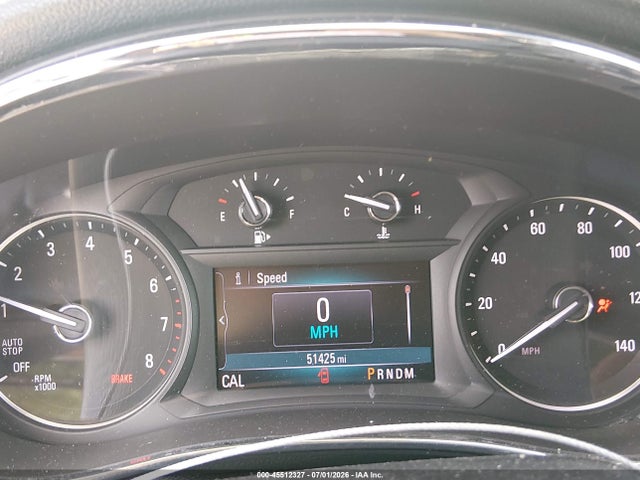 Aukcja sprzedaży 2019 Buick Encore Fwd Essence, vin: KL4CJCSM6KB752444, numer aukcji: 45512327