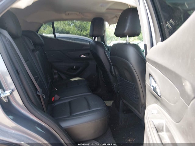 Aukcja sprzedaży 2019 Buick Encore Fwd Essence, vin: KL4CJCSM6KB752444, numer aukcji: 45512327