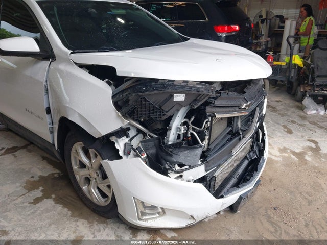 45512330 :رقم المزاد ، 2GNAXTEX9J6306606 vin ، 2018 Chevrolet Equinox Lt مزاد بيع
