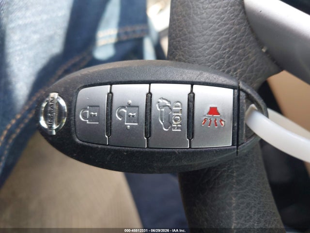 Aukcja sprzedaży 2016 Nissan Rogue S/sl/sv, vin: 5N1AT2MT6GC881593, numer aukcji: 45512331