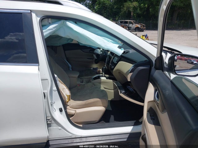 Aukcja sprzedaży 2016 Nissan Rogue S/sl/sv, vin: 5N1AT2MT6GC881593, numer aukcji: 45512331