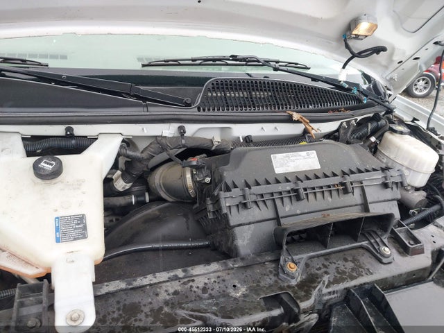 45512333 :رقم المزاد ، 1GCWGBFP3K1168492 vin ، 2019 Chevrolet Express 2500 Work Van مزاد بيع