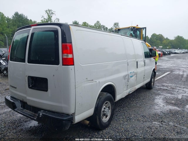 Aukcja sprzedaży 2019 Chevrolet Express 2500 Work Van, vin: 1GCWGBFP3K1168492, numer aukcji: 45512333