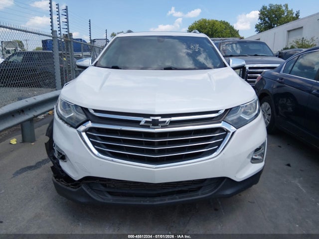 Aukcja sprzedaży 2019 Chevrolet Equinox Premier, vin: 2GNAXYEX4K6237385, numer aukcji: 45512334