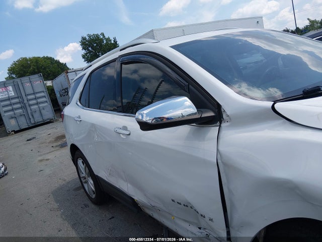 Aukcja sprzedaży 2019 Chevrolet Equinox Premier, vin: 2GNAXYEX4K6237385, numer aukcji: 45512334