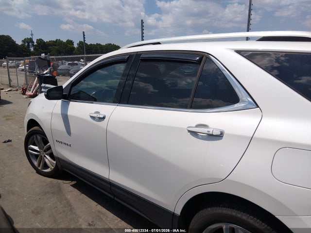 Aukcja sprzedaży 2019 Chevrolet Equinox Premier, vin: 2GNAXYEX4K6237385, numer aukcji: 45512334