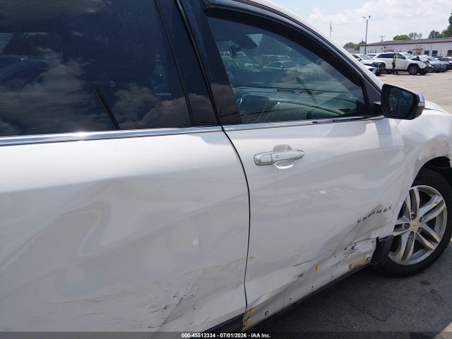 Aukcja sprzedaży 2019 Chevrolet Equinox Premier, vin: 2GNAXYEX4K6237385, numer aukcji: 45512334