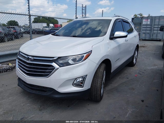 Aukcja sprzedaży 2019 Chevrolet Equinox Premier, vin: 2GNAXYEX4K6237385, numer aukcji: 45512334