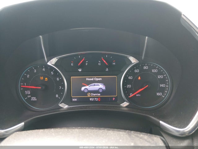 Aukcja sprzedaży 2019 Chevrolet Equinox Premier, vin: 2GNAXYEX4K6237385, numer aukcji: 45512334
