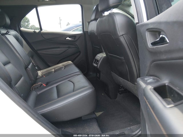 Aukcja sprzedaży 2019 Chevrolet Equinox Premier, vin: 2GNAXYEX4K6237385, numer aukcji: 45512334