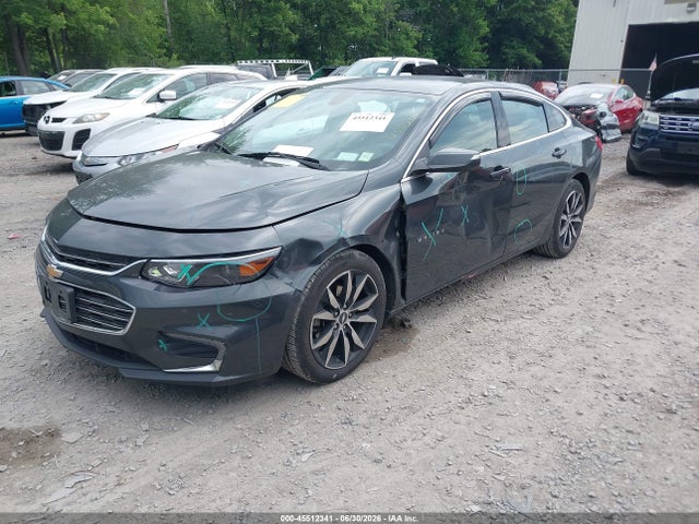 Aukcja sprzedaży 2017 Chevrolet Malibu 1lt, vin: 1G1ZE5ST4HF292539, numer aukcji: 45512341