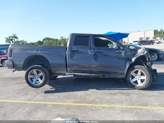Продажа на аукционе авто 2015 Ram 1500 Express, vin: 1C6RR6FT2FS779343, номер лота: 45512345