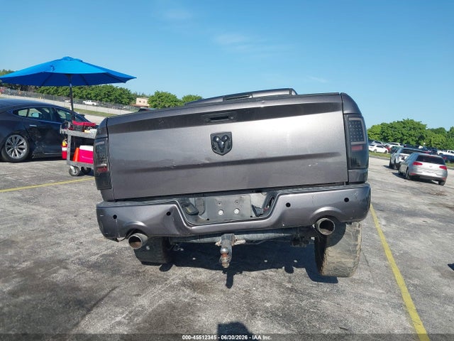 Продажа на аукционе авто 2015 Ram 1500 Express, vin: 1C6RR6FT2FS779343, номер лота: 45512345