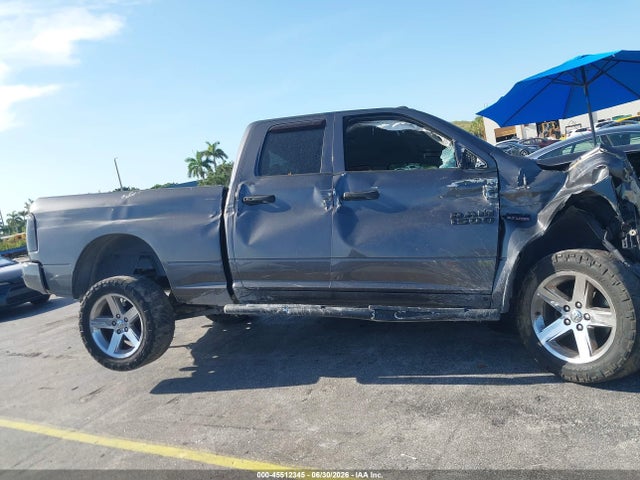 Продажа на аукционе авто 2015 Ram 1500 Express, vin: 1C6RR6FT2FS779343, номер лота: 45512345