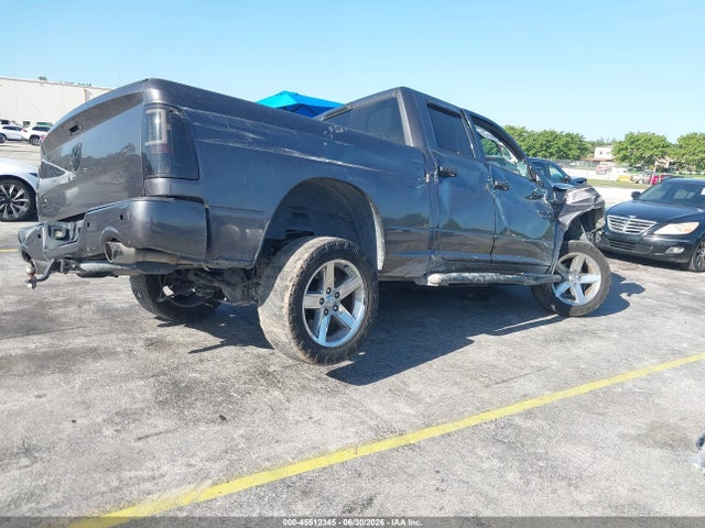 Продажа на аукционе авто 2015 Ram 1500 Express, vin: 1C6RR6FT2FS779343, номер лота: 45512345