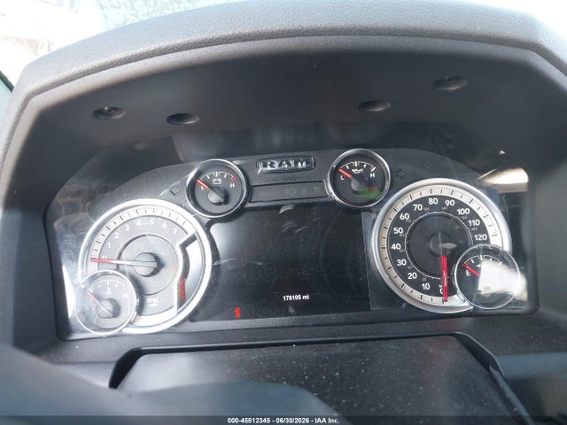 Продажа на аукционе авто 2015 Ram 1500 Express, vin: 1C6RR6FT2FS779343, номер лота: 45512345
