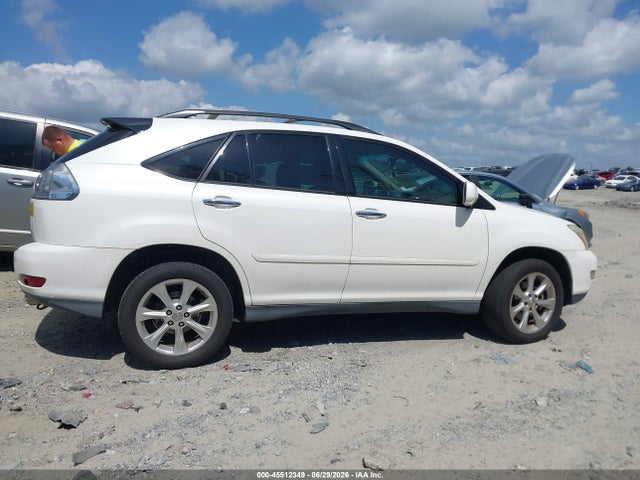 Aukcja sprzedaży 2009 Lexus Rx 350, vin: 2T2GK31U09C066526, numer aukcji: 45512349