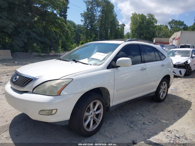 Aukcja sprzedaży 2009 Lexus Rx 350, vin: 2T2GK31U09C066526, numer aukcji: 45512349