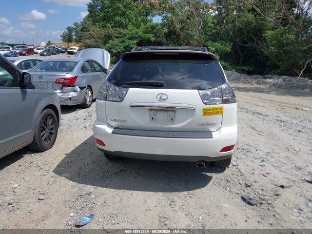 Aukcja sprzedaży 2009 Lexus Rx 350, vin: 2T2GK31U09C066526, numer aukcji: 45512349