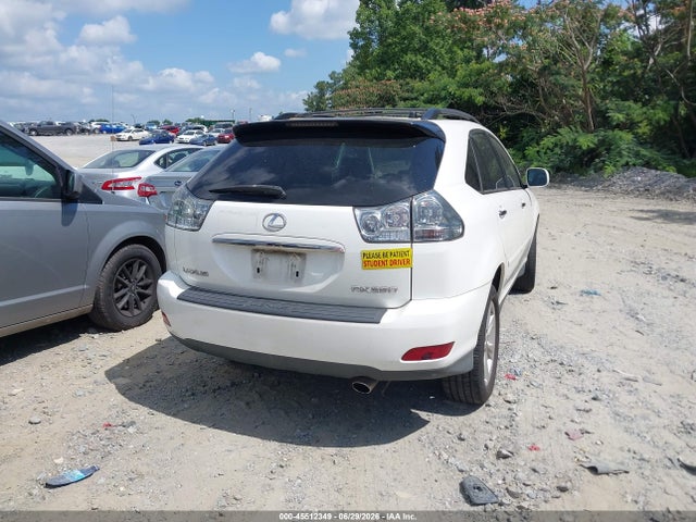Aukcja sprzedaży 2009 Lexus Rx 350, vin: 2T2GK31U09C066526, numer aukcji: 45512349